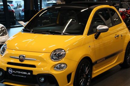 Abarth 500 42.644 km 18.590 &euro; Bergkamen 59192