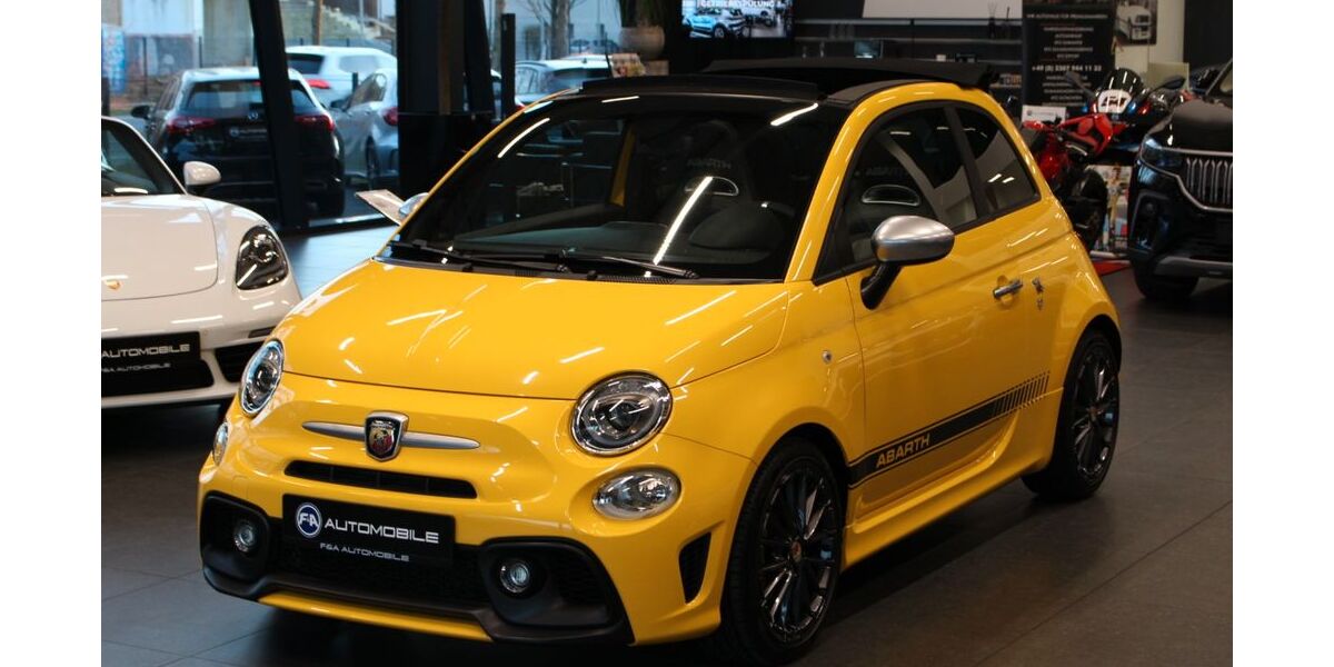 Abarth 500 42.644 km 18.590 &euro; Bergkamen 59192