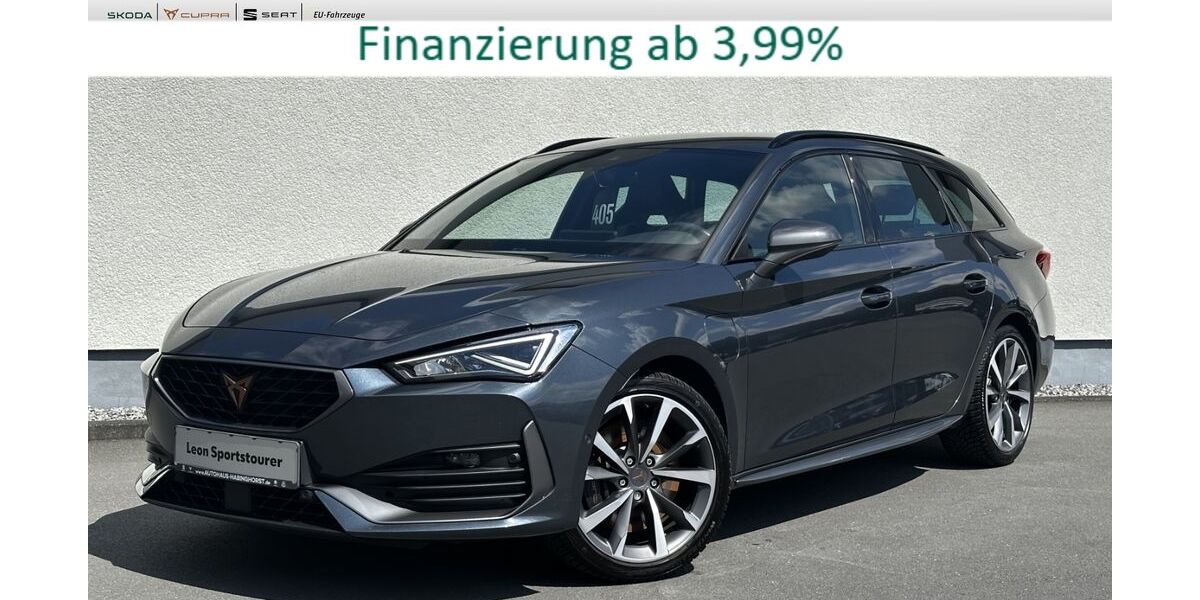 Cupra Leon 80.795 km 28.990 &euro; Castrop-Rauxel 44579