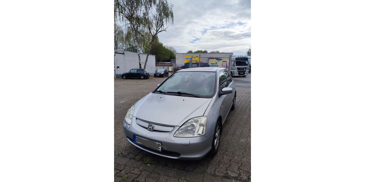 Honda Civic 181.900 km 2.200 &euro; Dortmund 44145