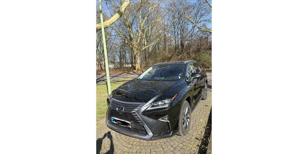 Lexus RX 450h 69.000 km 44.900 &euro; Essen, Stadt 45139