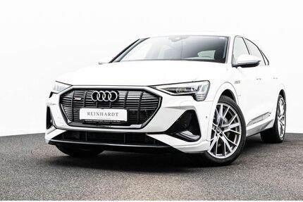 Audi e-tron 59.998 km 31.890 &euro; Hagen 58091
