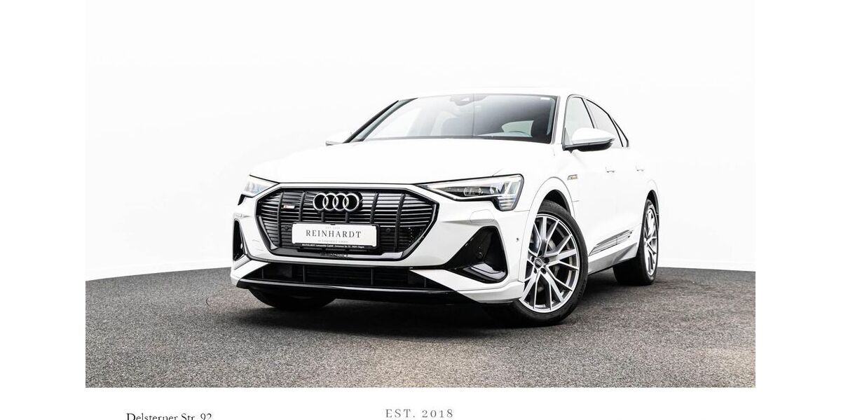 Audi e-tron 59.998 km 31.890 &euro; Hagen 58091