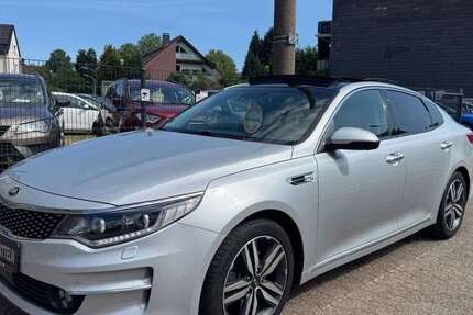 Kia Optima 198.668 km 9.490 &euro; Datteln 45711