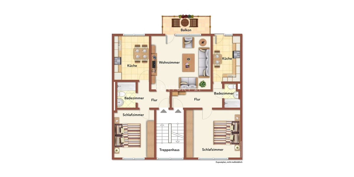 Lassen Sie sich Ihr Raumwunder nicht entgehen - Mehrfamilienhaus, Wohnhaus Dortmund Hörde | Angebot:26465722