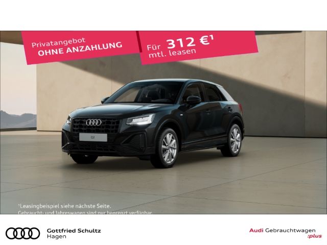 Audi Q2 20.510 km 31.300 &euro; Hagen 58089