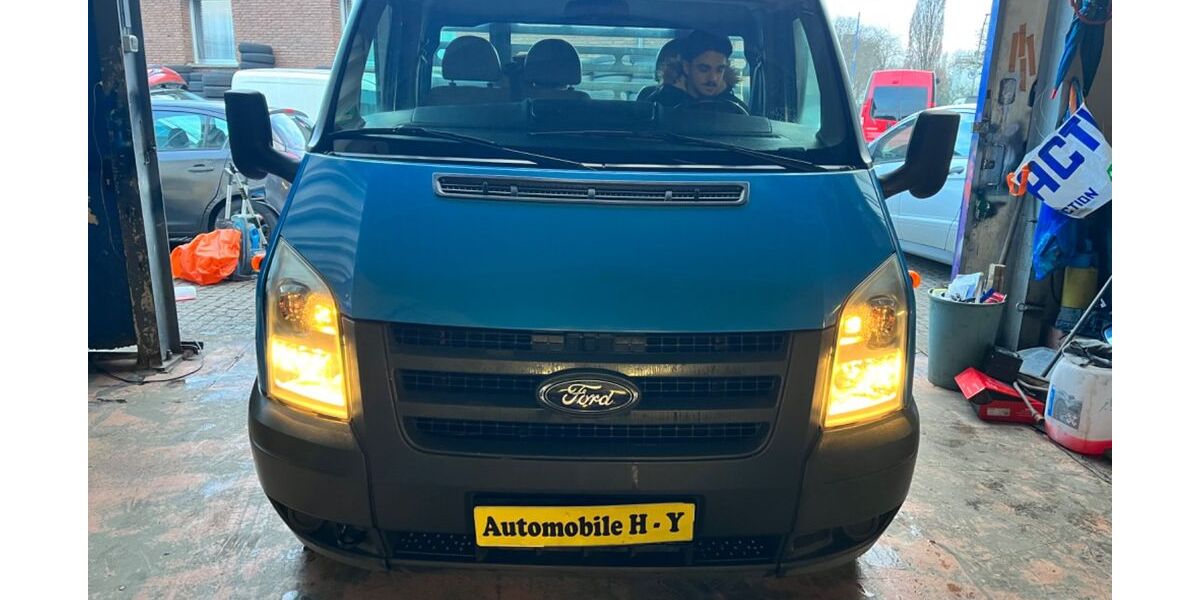 Ford Transit 87.000 km 12.000 &euro; Bottrop 46238
