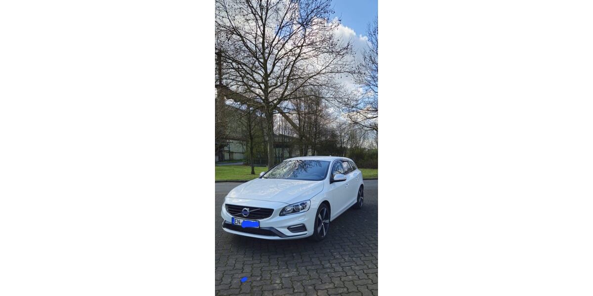 Volvo V60 123.000 km 17.000 &euro; Hattingen 45527