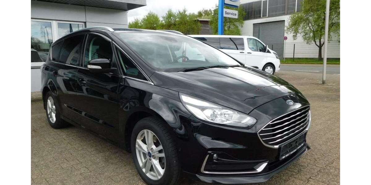 Ford S-Max 100.500 km 17.980 &euro; Selm 59379