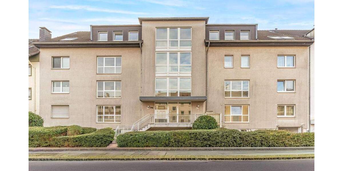 Etagenwohnung Dortmund Körne - 2 Zimmer, 48 m&sup2;, 121.800&euro; | Angebot:25799902