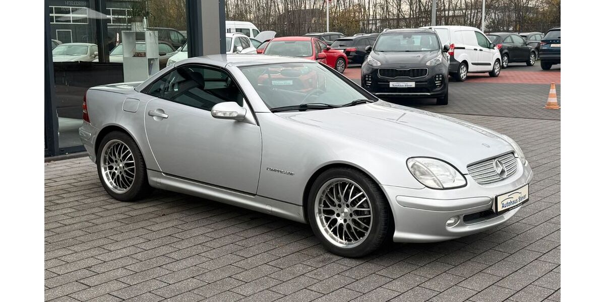 Mercedes-Benz SLK 200 84.410 km 7.900 &euro; Olfen 59399