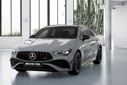 Mercedes-Benz CLA 35 AMG 3.111 km 54.490 &euro; Dortmund 44147