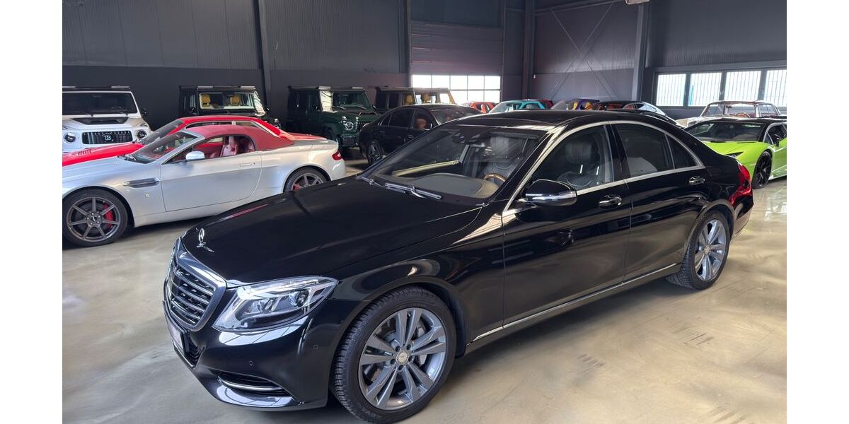 Mercedes-Benz S 500 211.000 km 34.990 &euro; Haltern am See 45721