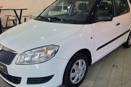 Skoda Fabia 162.821 km 3.900 &euro; Recklinghausen 45661