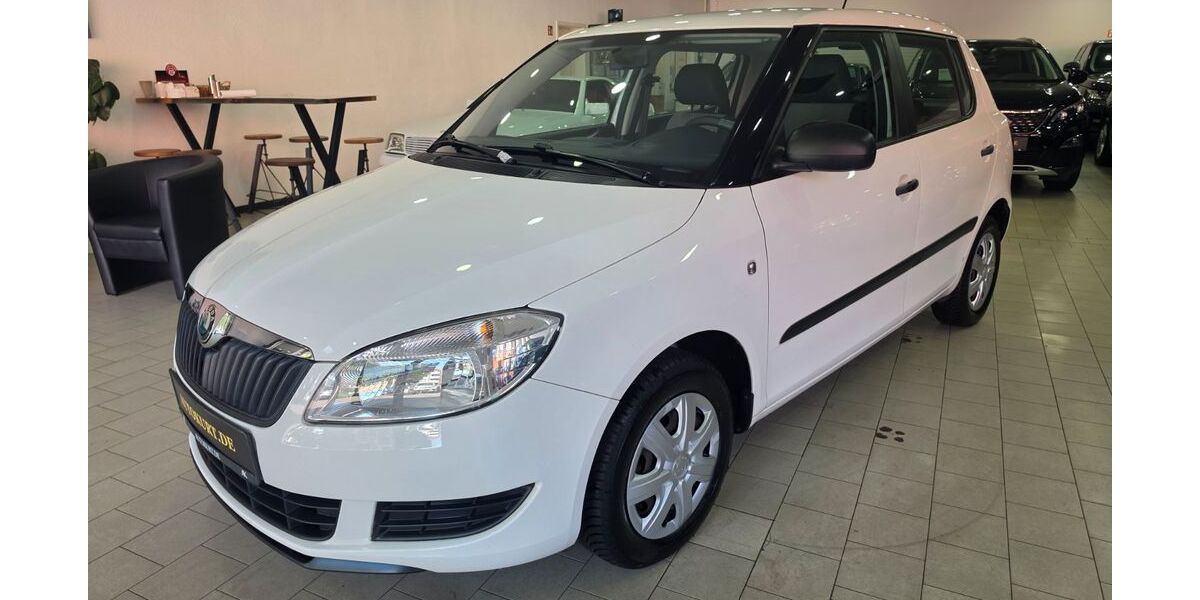 Skoda Fabia 162.821 km 3.900 &euro; Recklinghausen 45661