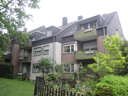 Dachgeschoßwohnung Bergkamen - 2.5 Zimmer, 65 m&sup2;, 359&euro; | Angebot:25233615