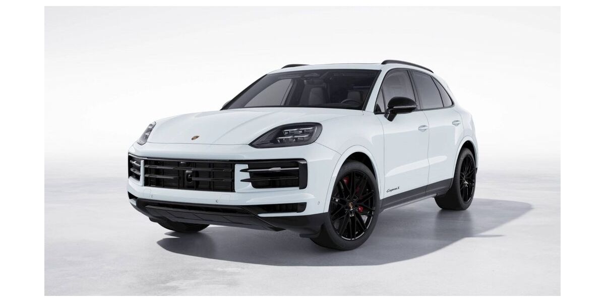 Porsche Cayenne 4.266 km 110.900 &euro; Holzwickede 59439