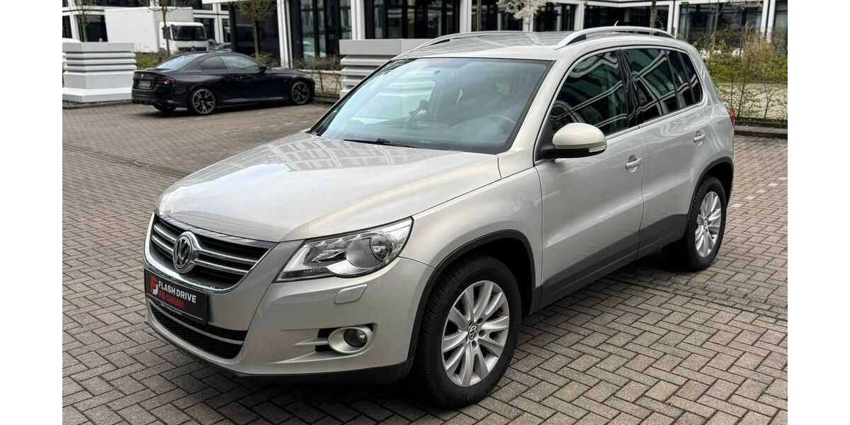 VW Tiguan 200.000 km 5.500 &euro; Gelsenkirchen 45884