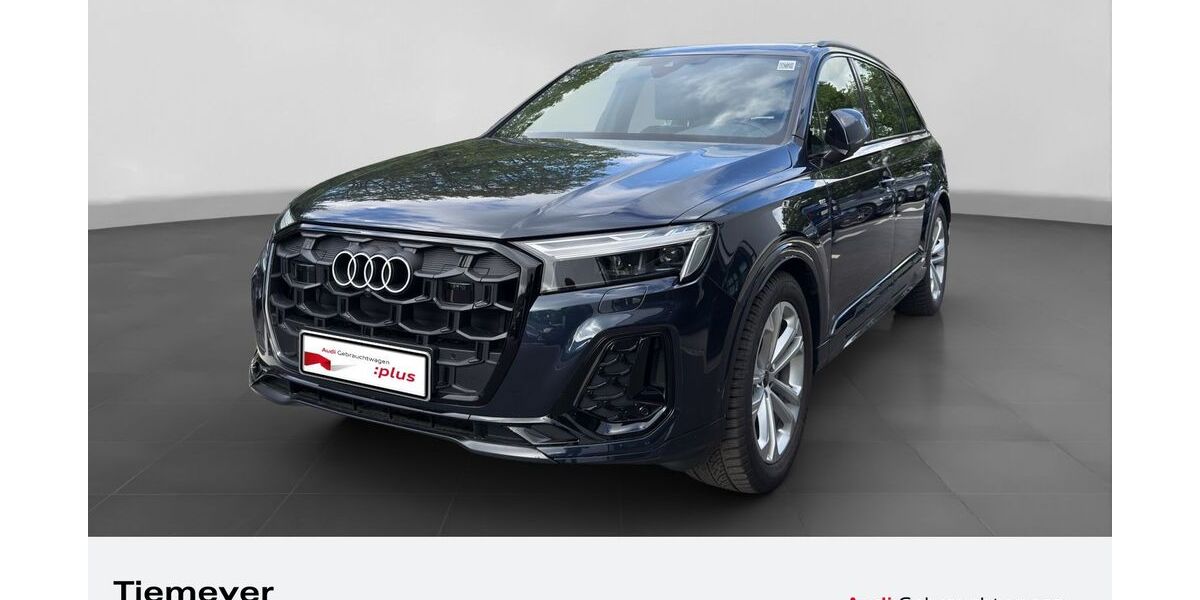 Audi Q7 9.743 km 62.110 &euro; Gelsenkirchen 45894