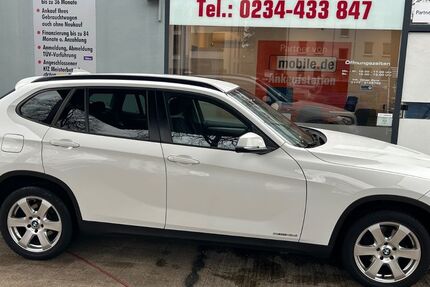 BMW X1 84.770 km 10.950 &euro; Bochum 44795