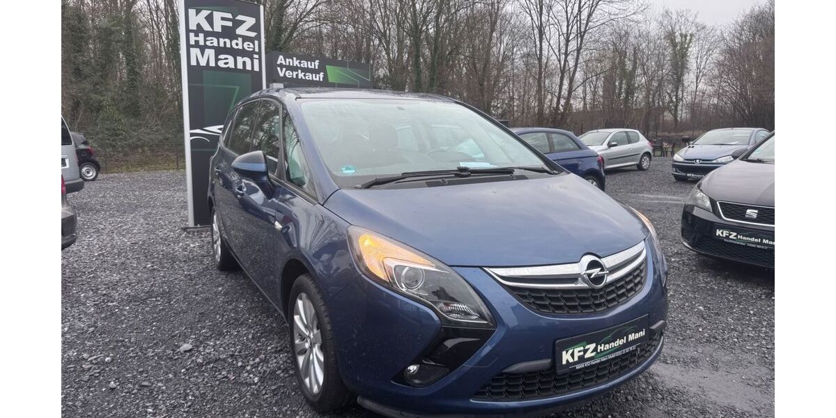 Opel Zafira 198.500 km 6.490 &euro; Unna 59423