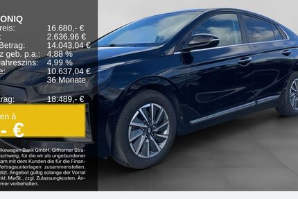 Hyundai IONIQ 75.903 km 16.480 &euro; Bochum 44892
