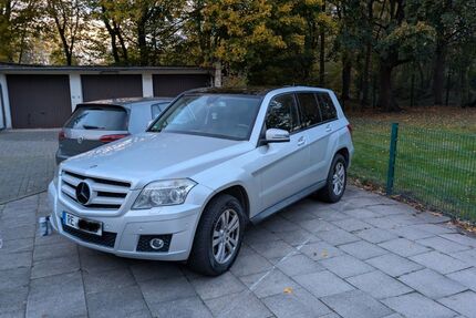Mercedes-Benz GLK 220 209.000 km 9.500 &euro; Datteln 45711