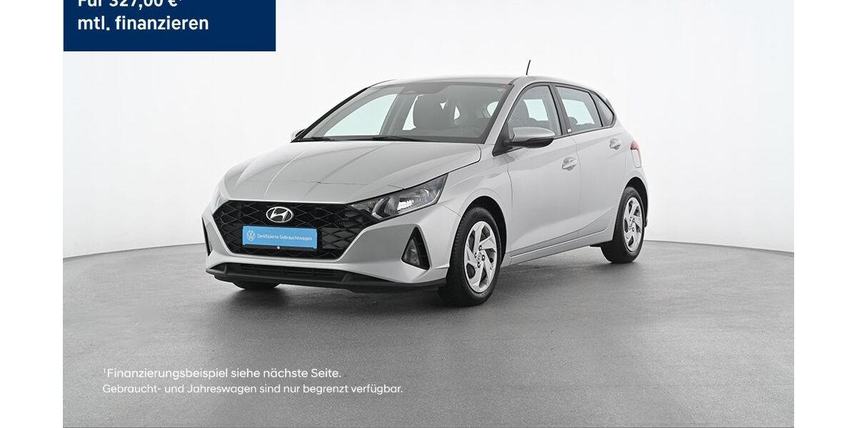 Hyundai i20 36.590 km 14.460 &euro; Essen 45143