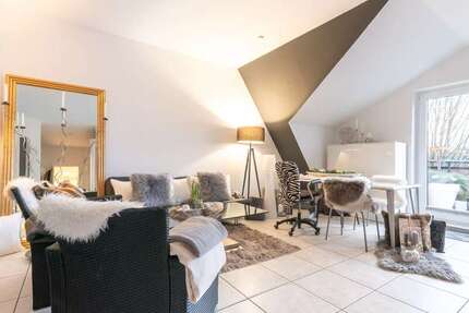 Wohnung Essen / Fischlaken Fischlaken - 2 Zimmer, 60 m&sup2;, 239.000&euro; | Angebot:24871601