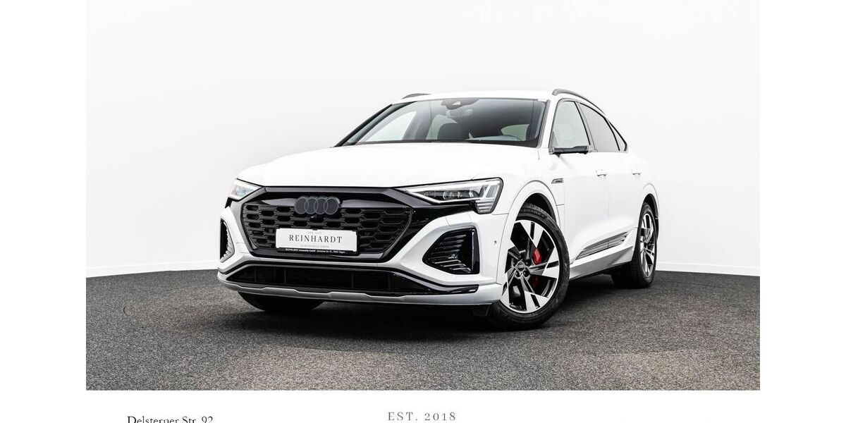 Audi Q8 e-tron 55.313 km 48.740 &euro; Hagen 58091