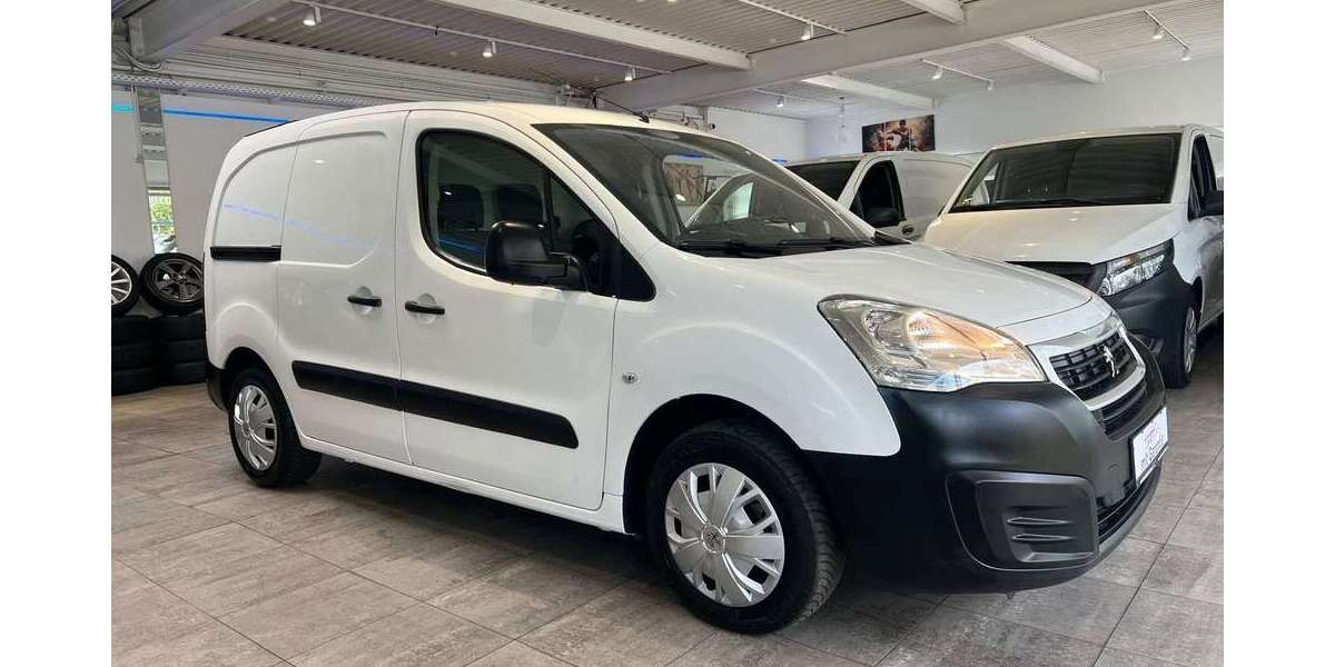 Peugeot Partner 120.000 km 7.490 &euro; Datteln 45711