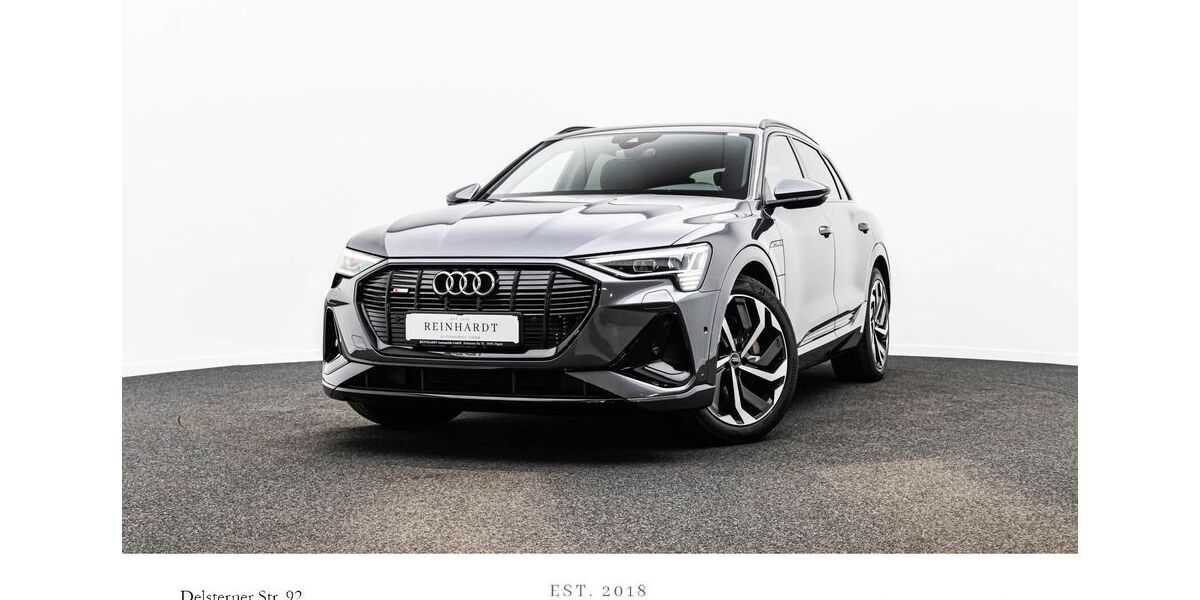 Audi e-tron 83.755 km 35.860 &euro; Hagen 58091