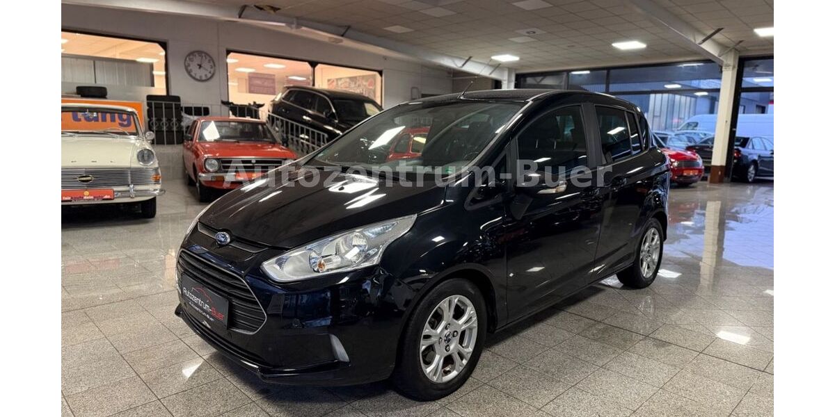 Ford B-Max 100.000 km 5.790 &euro; Gelsenkirchen 45881