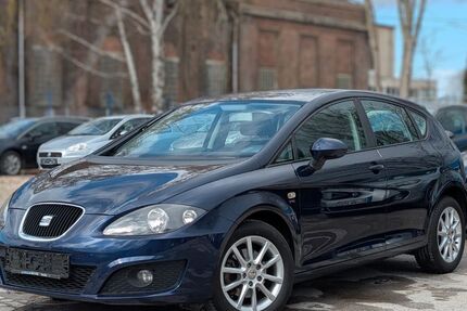 Seat Leon 80.980 km 5.990 &euro; Dortmund 44149