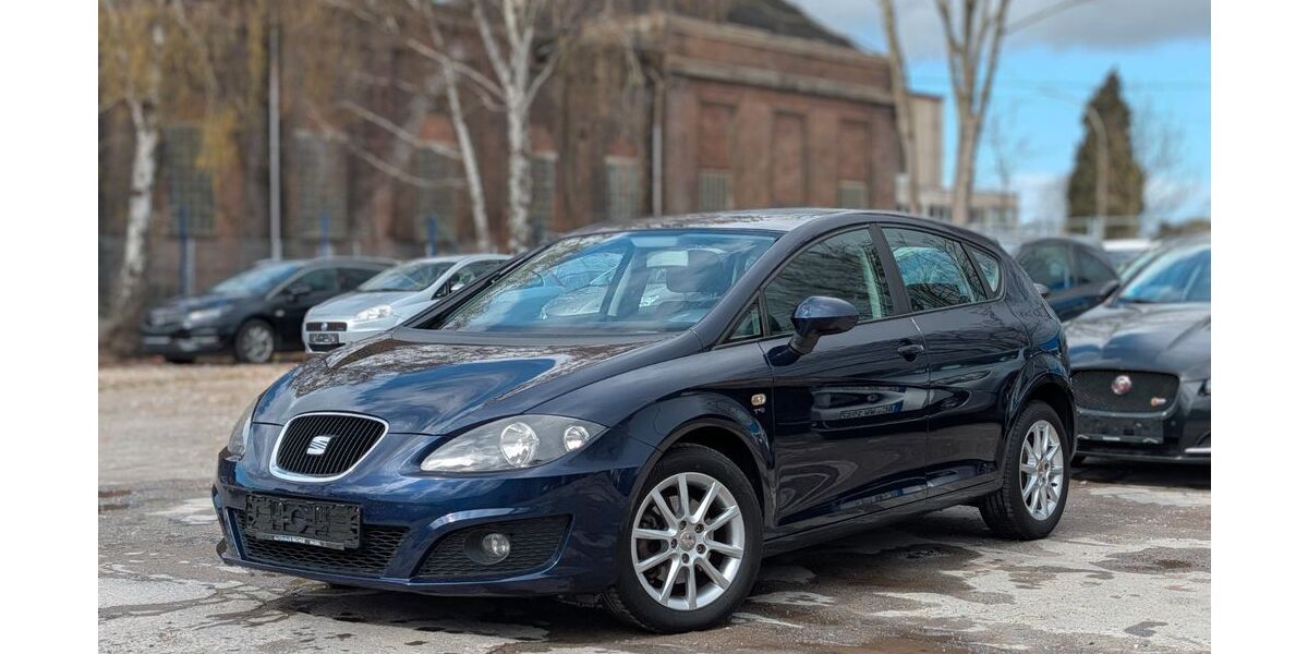 Seat Leon 80.980 km 5.990 &euro; Dortmund 44149