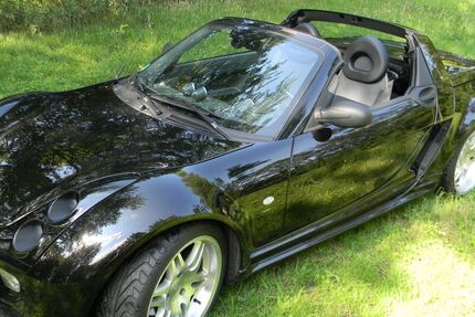 Smart Roadster 212.000 km 13.750 &euro; Dorsten 46286