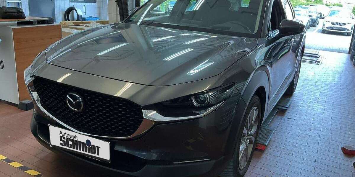 Mazda CX-3 38.000 km 22.090 &euro; Werne 59368