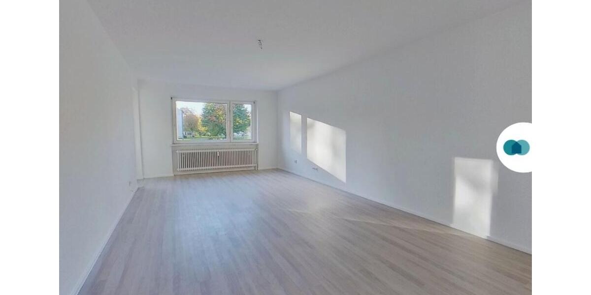 Erdgeschoßwohnung Gelsenkirchen Gelsenkirchen-Nord - 2 Zimmer, 67 m&sup2;, 469&euro; | Angebot:25905033