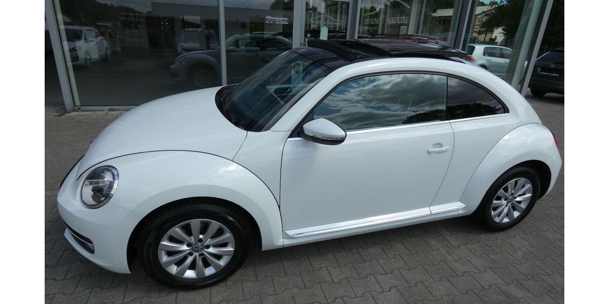 VW Beetle 80.000 km 9.990 &euro; Bergkamen 59192