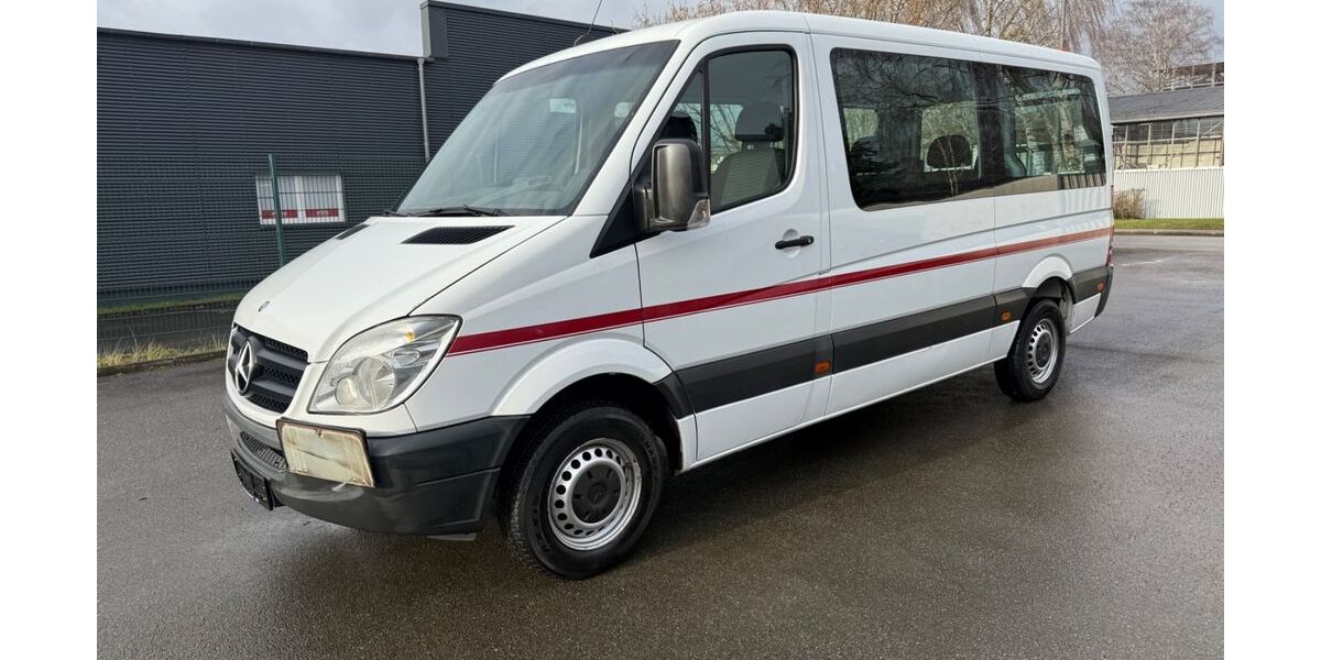 Mercedes-Benz Sprinter 210.000 km 11.949 &euro; Essen 45141