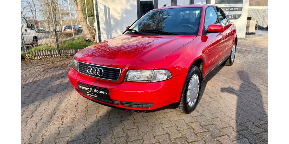 Audi A4 109.498 km 3.999 &euro; Gelsenkirchen 45884
