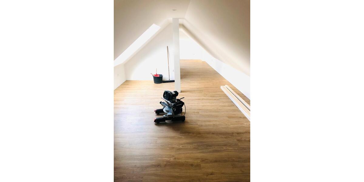 Dachgeschoßwohnung Dortmund Eving - 4.5 Zimmer, 115 m&sup2;, 1.100&euro; | Angebot:26040062