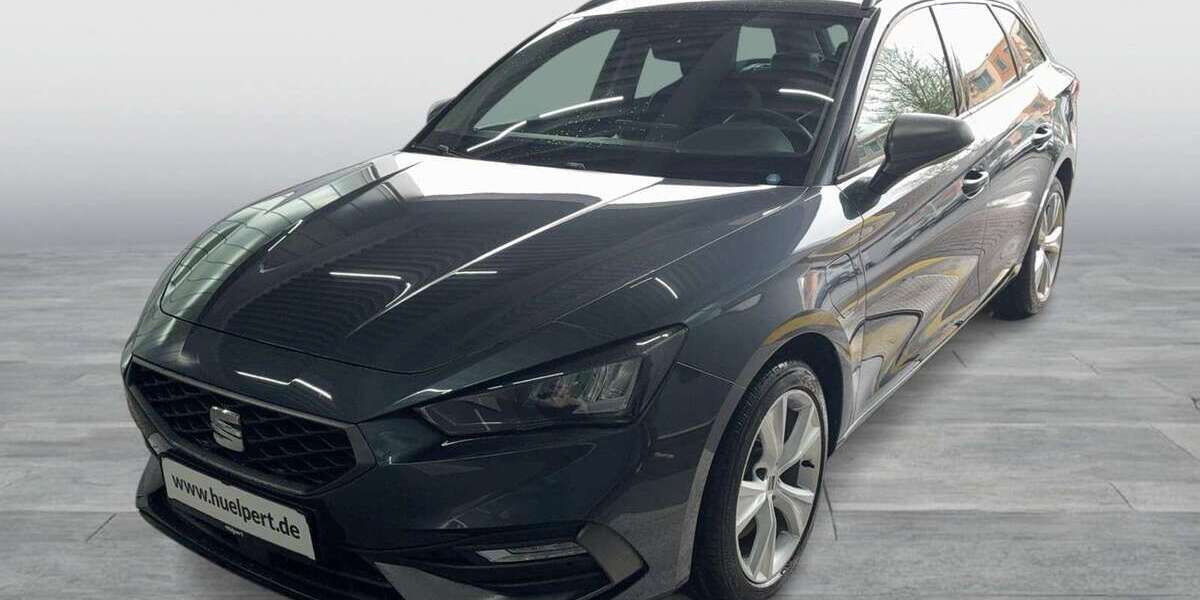 Seat Leon 69.511 km 18.922 &euro; Dortmund-Marten 44379