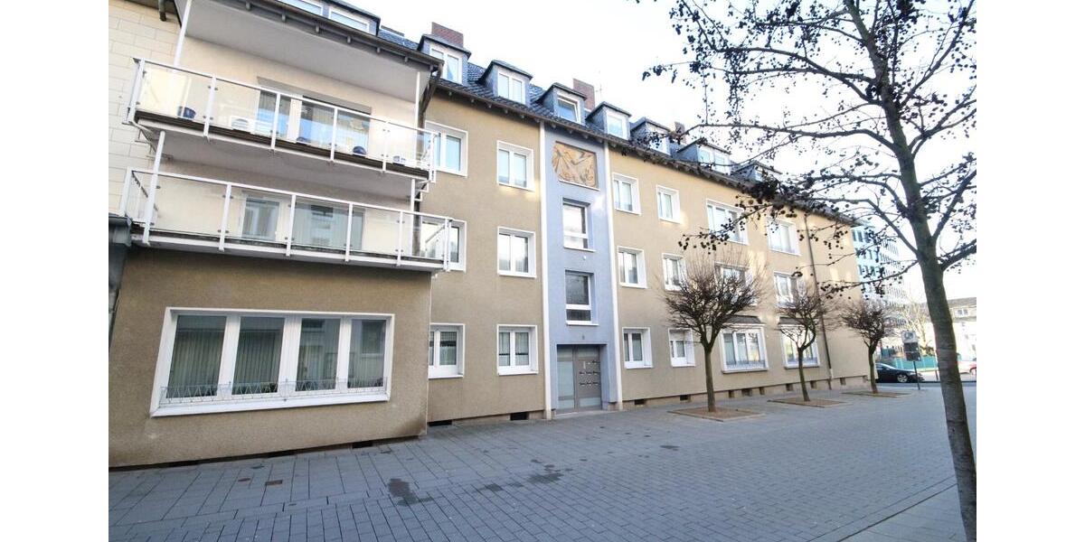 Dachgeschoßwohnung Hattingen - 3.5 Zimmer, 67 m&sup2;, 600&euro; | Angebot:26022723
