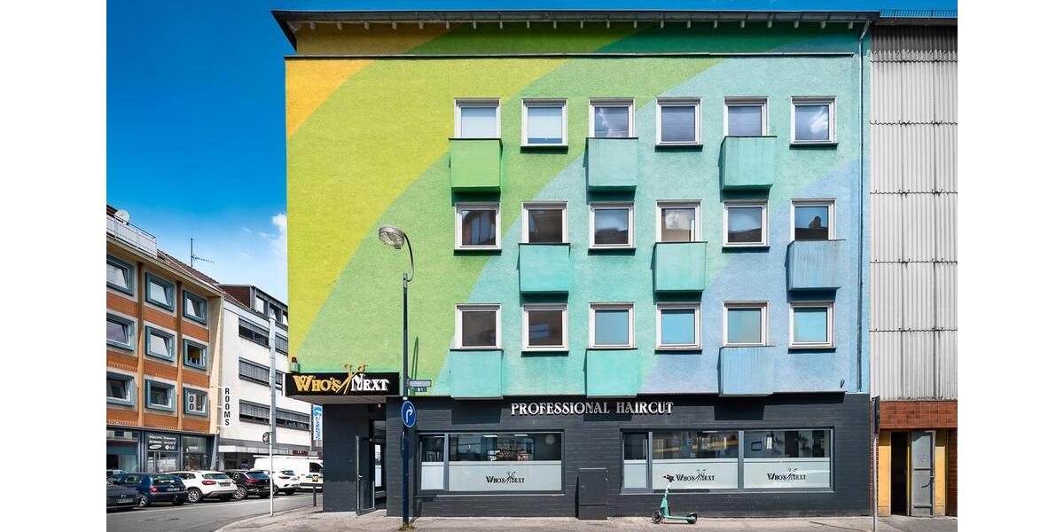 Etagenwohnung Dortmund - 2 Zimmer, 64 m&sup2;, 656&euro; | Angebot:24536437