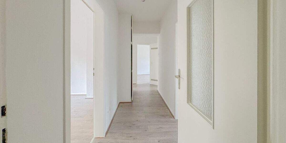 Etagenwohnung Hagen Eilpe - 3 Zimmer, 75 m&sup2;, 525&euro; | Angebot:26117609