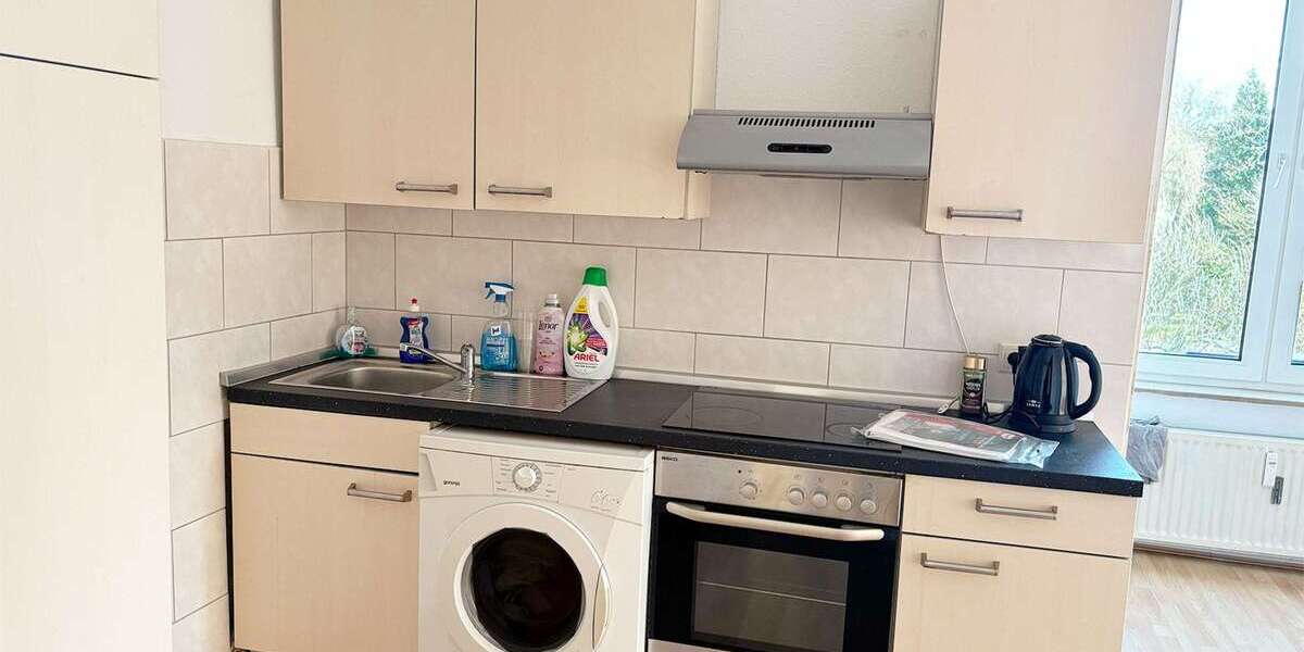 Etagenwohnung Bochum Hiltrop - 2.5 Zimmer, 60 m&sup2;, 350&euro; | Angebot:26096158