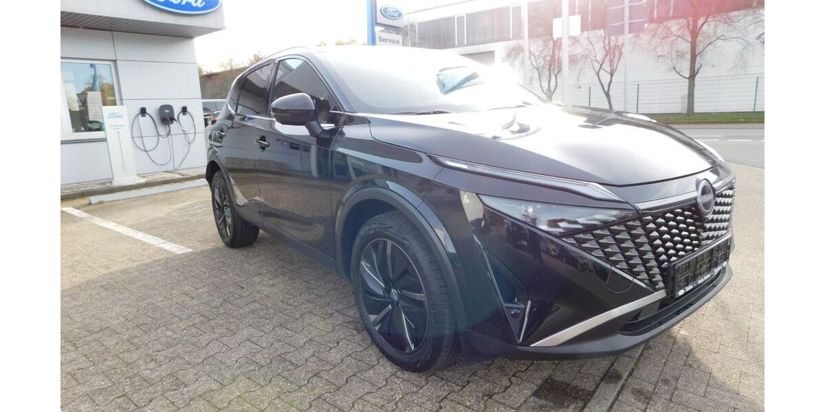 Nissan Qashqai 5.300 km 27.990 &euro; Selm 59379