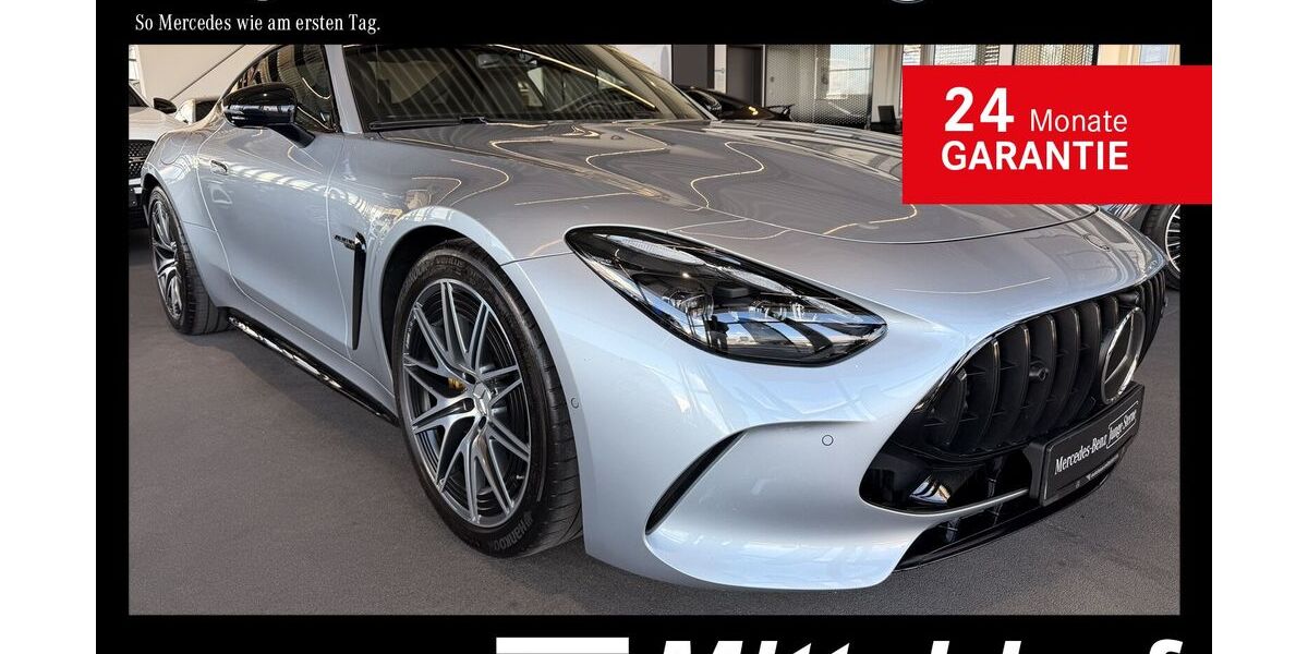 Mercedes-Benz AMG GT 8.300 km 148.880 &euro; Olfen 59399
