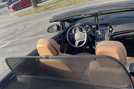 Opel Cascada 135.000 km 8.850 &euro; Gelsenkirchen 45886
